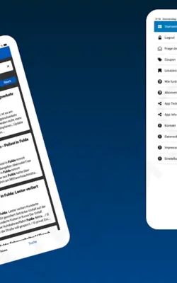 Fuldaer Zeitung android App screenshot 1